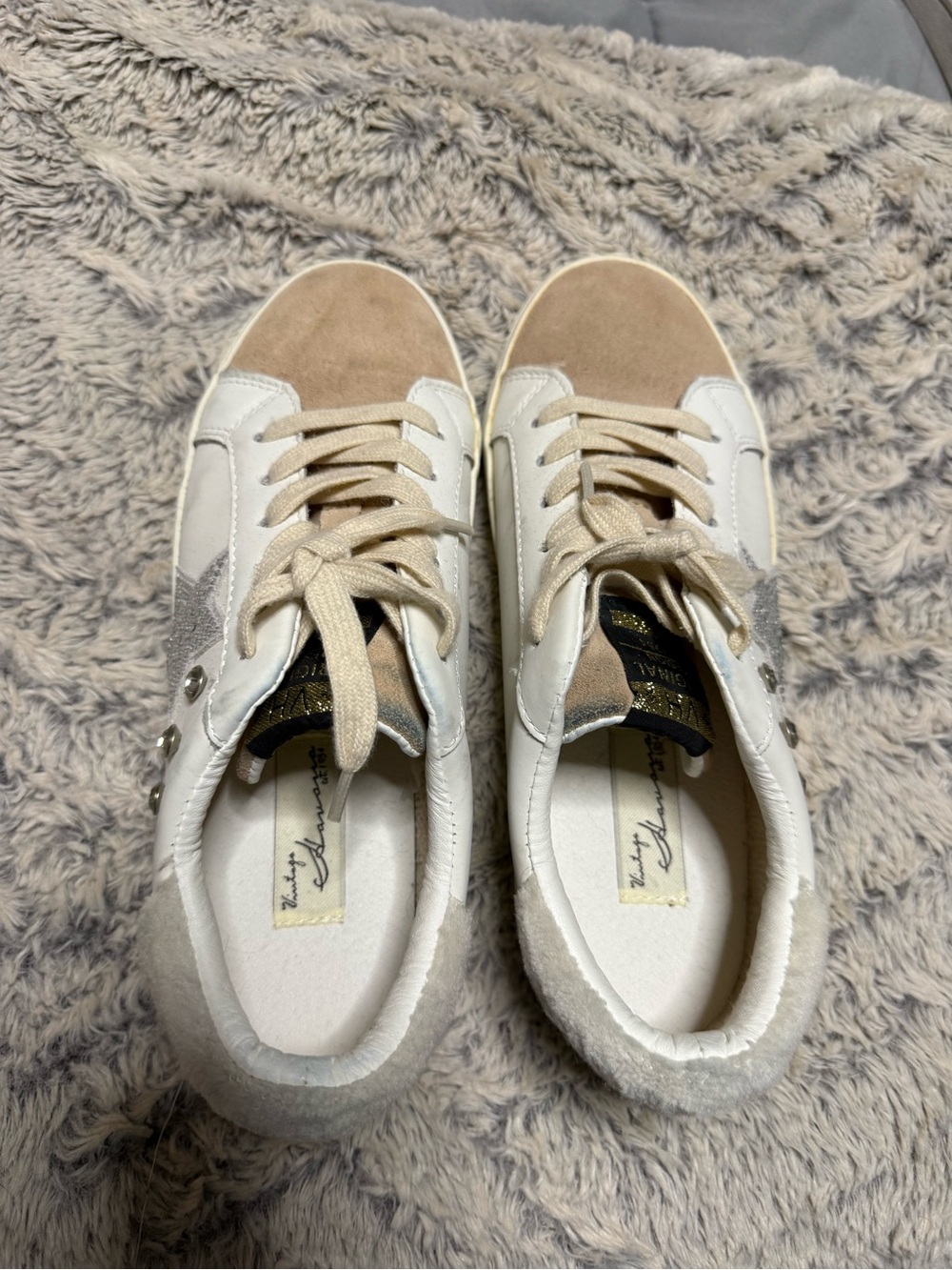 Vintage Havana Excel Sneakers